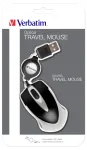 Pelė Verbatim Go Mini Optical Travel USB Type-A