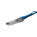 StarTech.com Cisco SFP-H10GB-ACU7M suderinamas 7 m 10G SFP+ į SFP+ tiesioginio prijungimo kabelis Twinax - 10GbE SFP+ varinis DAC 10 Gbps mažos galios aktyvus Mini GBIC/keitiklio modulis DAC Firepower ASR9000 ASR1000