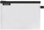 Leitz Travel Pouch WOW Medium vandeniui atsparus kelioninis mai&scaron;elis, juodas