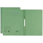 Leitz Rapid aplankas su segtuku, A4, manila kartonas, žalias (30000055)