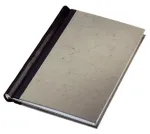 Leitz 39440085 aplankas kartoninis A4 pilka
