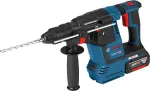 Bosch 0 611 910 00K akumuliatorinis plaktukas SDS Plus 980 RPM