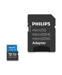 Philips FM51MP65B/00 microSDXC kortelė, 512 GB, Class 10, UHS-I U3, su adapteriu