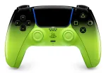 Žaidimų pultas Sony DualSense Green &mdash; Bluetooth/USB, USB-C, Įmontuota Li‑Jonų baterija, PS5/PC/Mac/Android/iOS