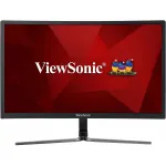 Monitorius ViewSonic VX2458-C-mhd 24 colių (61 cm) Full HD LED lenktu ekranu