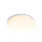 Philips funkcionalios LED lubinės lempos komplektas, 17W, 2700K, 1700lm, IP20, balta