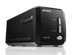 Plustek OpticFilm 8200i SE juostų ir skaidrių skaitytuvas 7200 x 7200 DPI juodas