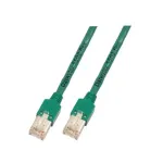 EFB Elektronik K8706.15 RJ45 komutacinis kabelis, Cat.5e S/UTP, 15 m, žalias