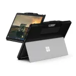 Urban Armor Gear UAG Scout Series tvirtas dėklas, skirtas Surface Pro 9, Scout Series &ndash; juoda