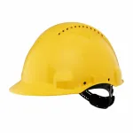 &Scaron;almas 3M G3000CUV-GU, ABS, HDPE, plastikas, poliesteris, geltona