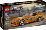 LEGO Speed Champions 77260 &bdquo;The Fast and The Furious&ldquo; Toyota Supra MK4 (292 detalės)