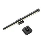 BlitzWolf BW-CML5 Monitor Light Bar su belaidžiu nuotolinio valdymo pultu, RGB foniniu ap&scaron;vietimu, 2700K-6500K, USB-C, anti-glare