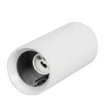 Synergy 21 GU10 LED lubinis lizdas, įleidžiamas montavimas, baltas, liejamas aliuminis, IP20