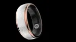 HiFuture Ring2 i&scaron;manusis žiedas, 7 dydis (56 mm), Rose Gold