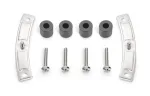 Tvirtinimo rinkinys Noctua NM-AM5/4-MP83 Black Chrome lizdui AM4 AM5