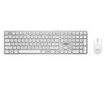 MSI Forge K210 Wireless Combo White US - belaidė klaviatūros ir pelės kombinacija