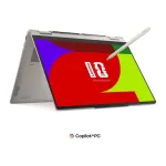 Ne&scaron;iojamas kompiuteris &bdquo;Lenovo Yoga 7 2-in-1 16AGP11&ldquo; 16 inch AMD Ryzen AI 7 445 16GB RAM 512GB SSD Windows 11 Home Seashell