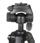 Velbon EX-530 Trikojis Skaitmeniniams/Filmavimo Fotoaparatams, 3 Kojos, Juodas