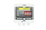 EMITER EM-55_AC Switchgear Attached AC Hermetic IP65 Emitter with AC Dehn Type 2 Surge Arrester, 16A 3-Phase