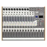 DNA PROFESSIONAL DNA ME-16FX 16 kanalų garso mai&scaron;ytuvas su USB ir Bluetooth