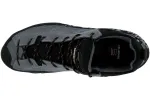 TECHLY Zamberlan Salathe GTX RR Approach Shoes - Dark Grey/Dark Grey Size 45
