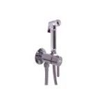 CONTIPRO Domoletti Bidet čiaupas DSE843/1 Polished Chrome, montuojamas prie sienos, viena rankena