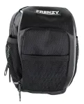 Frenzy Scooter Bag - Black, 600D Polyester, Fits Scooters up to 100cm