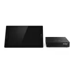 Lenovo ThinkSmart Core Gen 2 vaizdo konferencijų rinkinys su Intel Core Ultra 5 135H, 16 GB RAM, 256 GB SSD, Windows 11 IoT, 10,1 inch jutikliniu valdikliu, 3 metų Premier Support