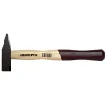 GEDORE red Locksmith's Hammer 400g, Length 300mm, Ash Wood Handle (R92100016)