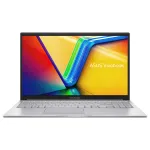 ASUS Vivobook 15 X1504VA-BQ4272 Intel Core 7 150U 8GB RAM 512GB SSD No OS Sidabrinis