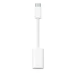 APPLE Lightning Adapter - 24pin USB-C vyri&scaron;kas į Lightning moteri&scaron;ką