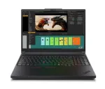 Lenovo ThinkPad P16 Gen 3 21RQ005APB mobili darbo stotis, Intel Core Ultra 7 265HX, 16 colių WUXGA, 64GB DDR5, 1TB SSD, NVIDIA RTX PRO 3000 Blackwell 12GB, Windows 11 Pro