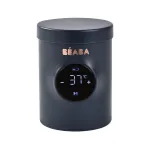 Beaba Milk Nomad Night Blue Portable Bottle Warmer & Mixer 2-in-1