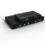 Kindermann MultiSwitch 21 HDBT - 18 Gbps - RS-232