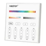 Miboxer LED Smart DALI 3 in 1 Touch Panel DT8 (DP3S)