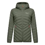 SALEWA Brenta Down Women-Faded Jacket Green-36 (S)