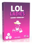Anzen LOL LADIES - Lachenverboten partijinis kortų žaidimas