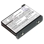 CAMERON SINO baterija, tipas CINAQBT/A, skirta Insta360 X3 / One X3 &ndash; CS-NTX363MC