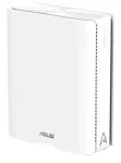 ASUS ZenWiFi BQ16 Tri-band (2,4 GHz / 5 GHz / 6 GHz) Wi-Fi 7 (802.11be) Baltas 3 vidinės antenos