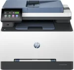 Daugiafunkcis spausdintuvas HP Color LaserJet Pro MFP 3302fdw spalvotas lazerinis
