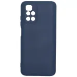 Evelatus Xiaomi Redmi 10 Nano Silicone Case Soft Touch TPU Navy Blue