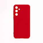 iLike Samsung Galaxy A35 Nano Silicone Case Red