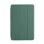 Evelatus Galaxy Tab A9 Tablet Case with Imitate Microfiber Inside Green