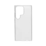 Connect Samsung Galaxy S24 Ultra Clear Silicone Case 1,5mm TPU Transparent