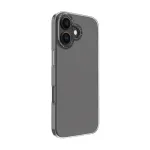 Evelatus Apple iPhone 17 skaidrus silikoninis dėklas 1,5 mm TPU permatomas