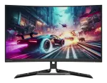 Monitorius Lenovo Legion R32qc-30 80 cm (31.5 colio) 2560 x 1440 pikselių Quad HD LED juodas