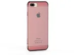 Apple iPhone 7 Plus apsauginis dėklas &bdquo;Glimmer2&ldquo; (Rose Gold)