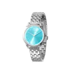 Pierre Cardin Moteri&scaron;kas Laikrodis CPI.2588 32mm Rožinis Auksas Nerūdijantis Plienas Tinklelis