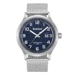 Timberland Men's Henniker II Analog Quartz Watch TDWGH0028801 45mm