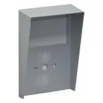 Wantec Weather Protection Roof &ndash; apsauginis stogelis nuo lietaus 1&ndash;4 mygtukų Monolith arba klaviatūrai